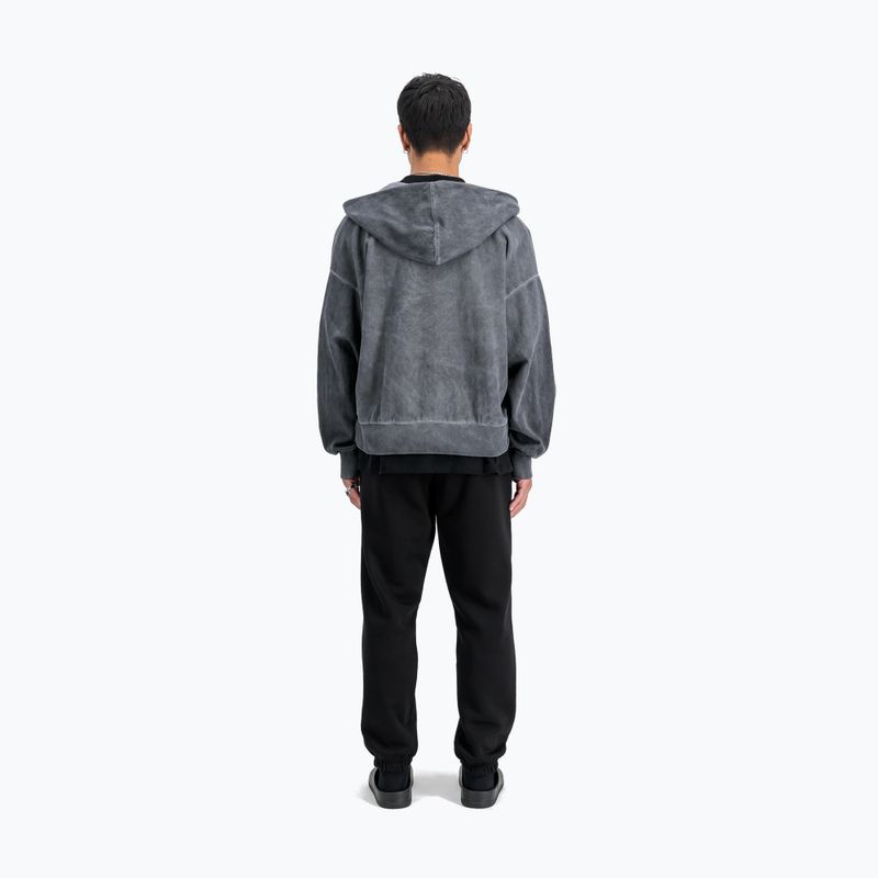 Men's Alpha Industries Basic Small Logo II Jogger trousers black 4