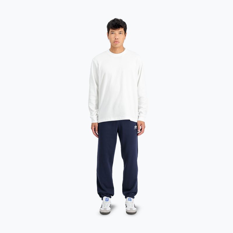 Alpha Industries men's Basic Small Logo II Jogger trousers ultra navy 2