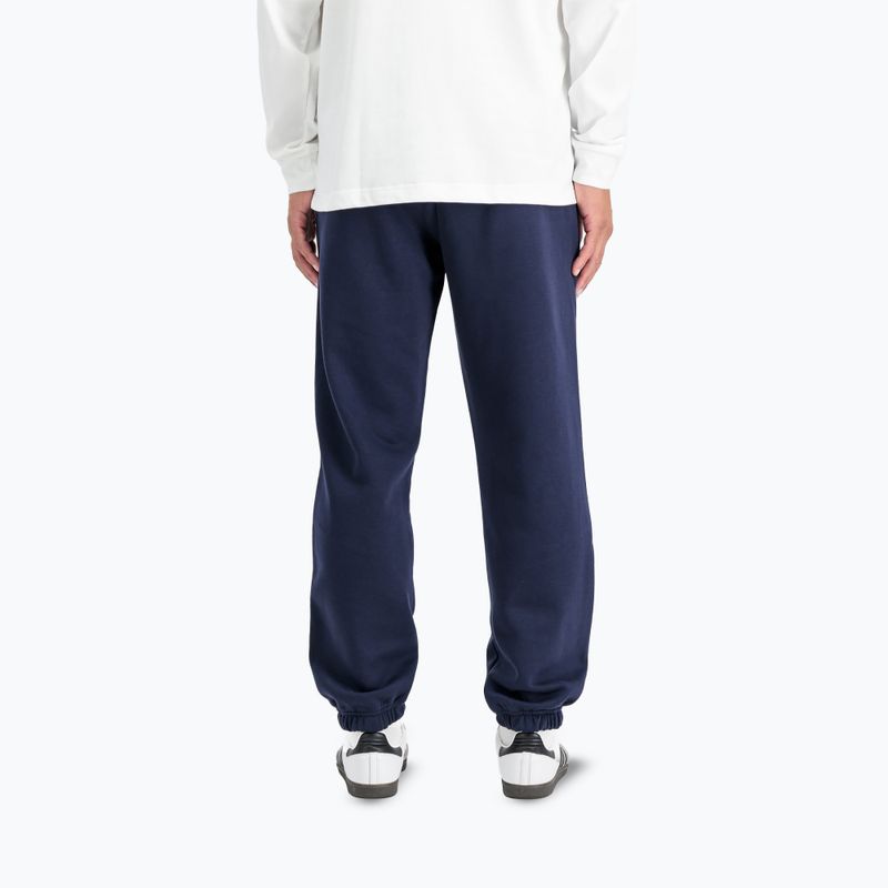 Alpha Industries men's Basic Small Logo II Jogger trousers ultra navy 3