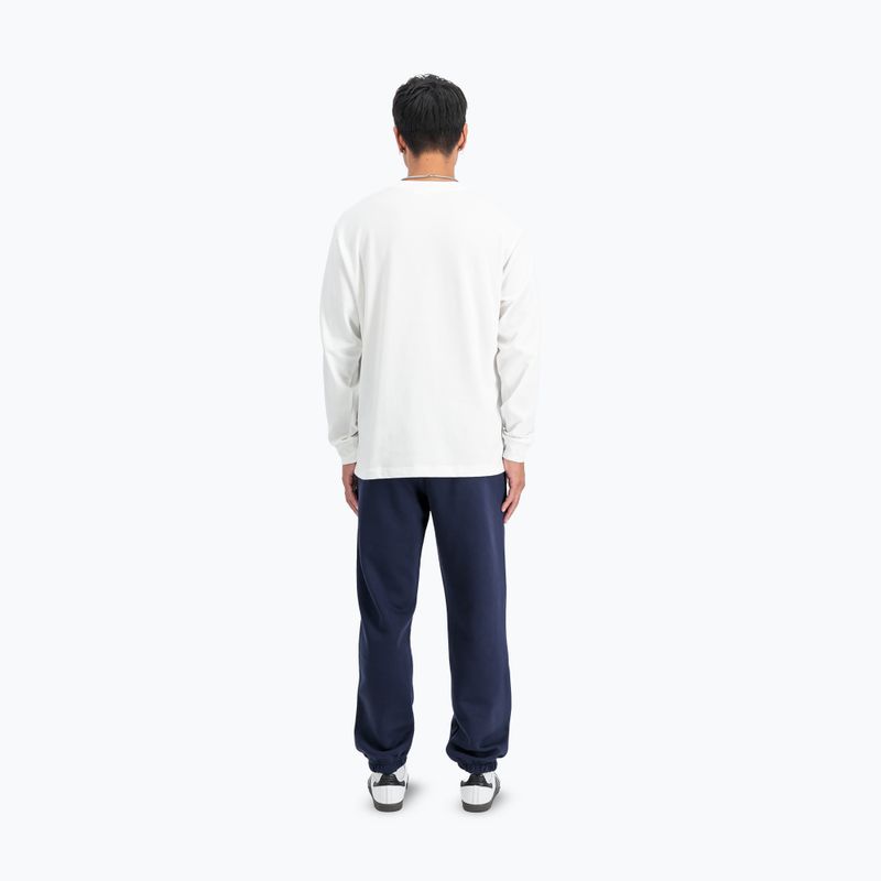 Alpha Industries men's Basic Small Logo II Jogger trousers ultra navy 4