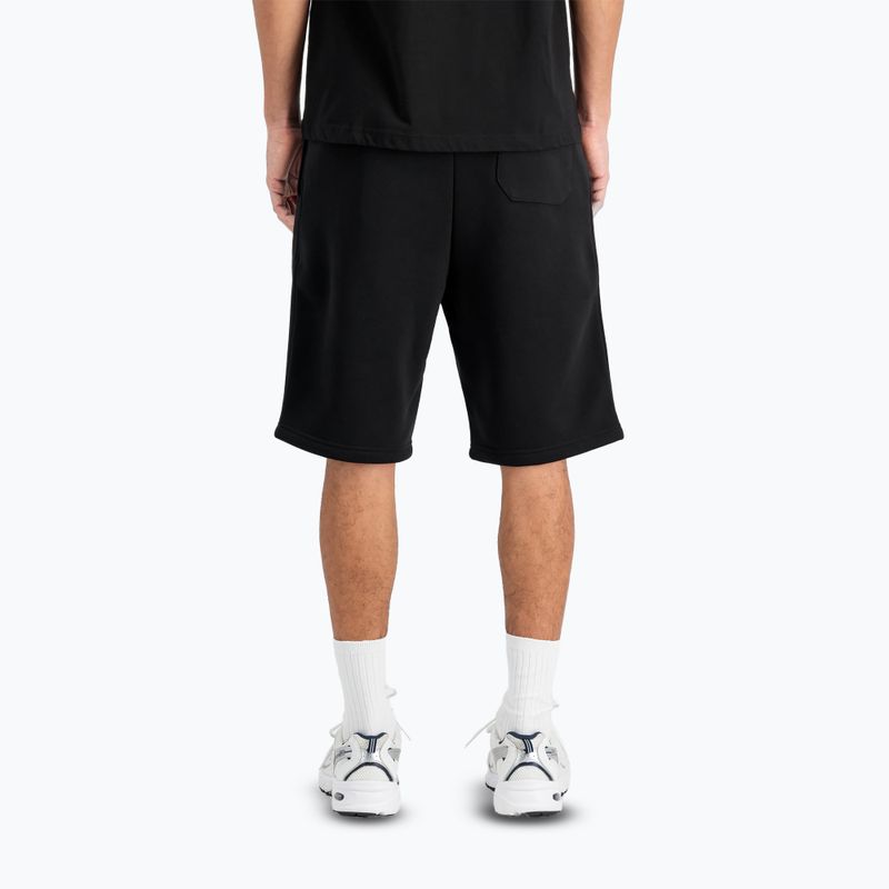 Alpha Industries men's Freedom Jogger balck shorts 4