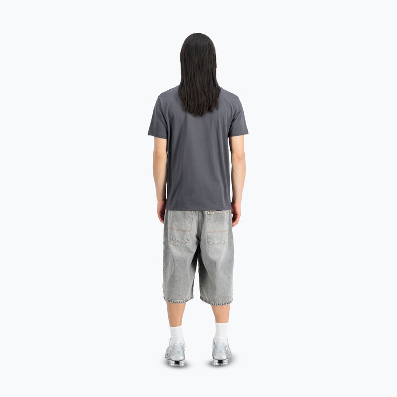 Alpha Industries men's t-shirt Hawaii vintage grey 3