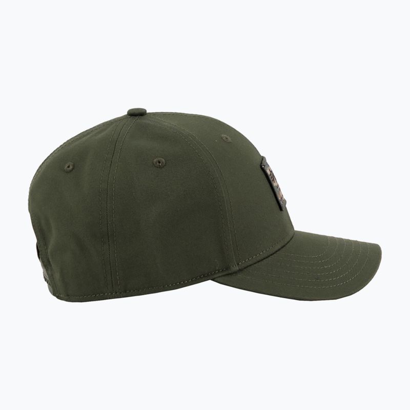 Alpha Industries Crew Camo dark olive baseball cap 3