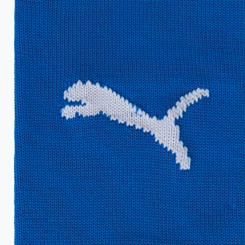 PUMA Team Liga Core football socks blue 703441 02 3