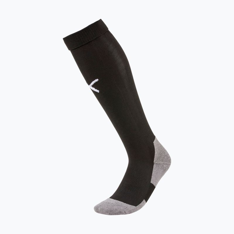 PUMA Team Liga Core children's football socks black 703441 03