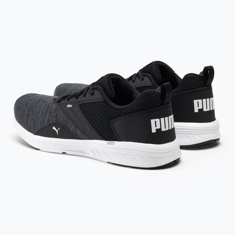 Men's running shoes PUMA Nrgy Comet puma black/puma white 4