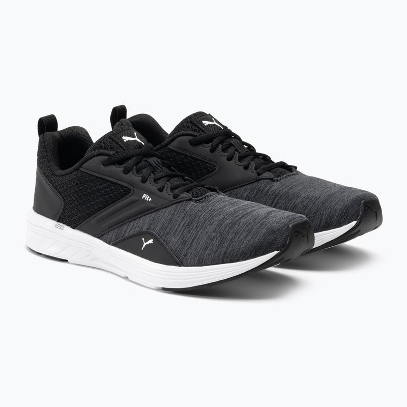 Men's running shoes PUMA Nrgy Comet puma black/puma white 5