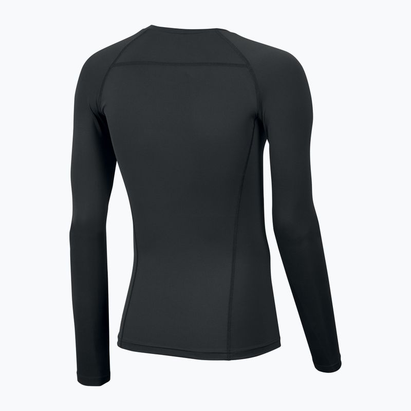 PUMA Liga Baselayer children's football shirt black 655921 03 2