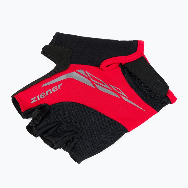 ZIENER MTB Cycling Gloves Ceniz GELshock red Z-988205/888 4
