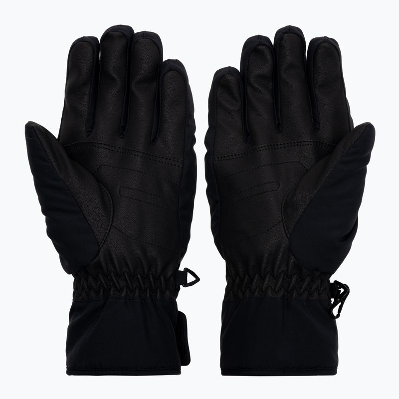 Men's ski glove ZIENER Gary As black 801036.12 2