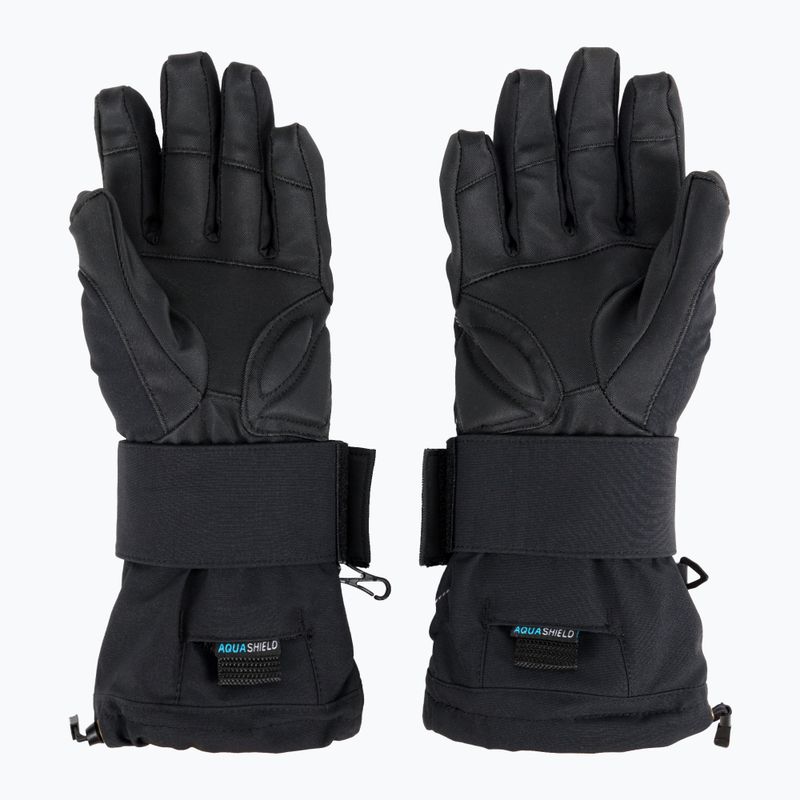 Women's snowboard glove ZIENER Milana As black 801723.12 2
