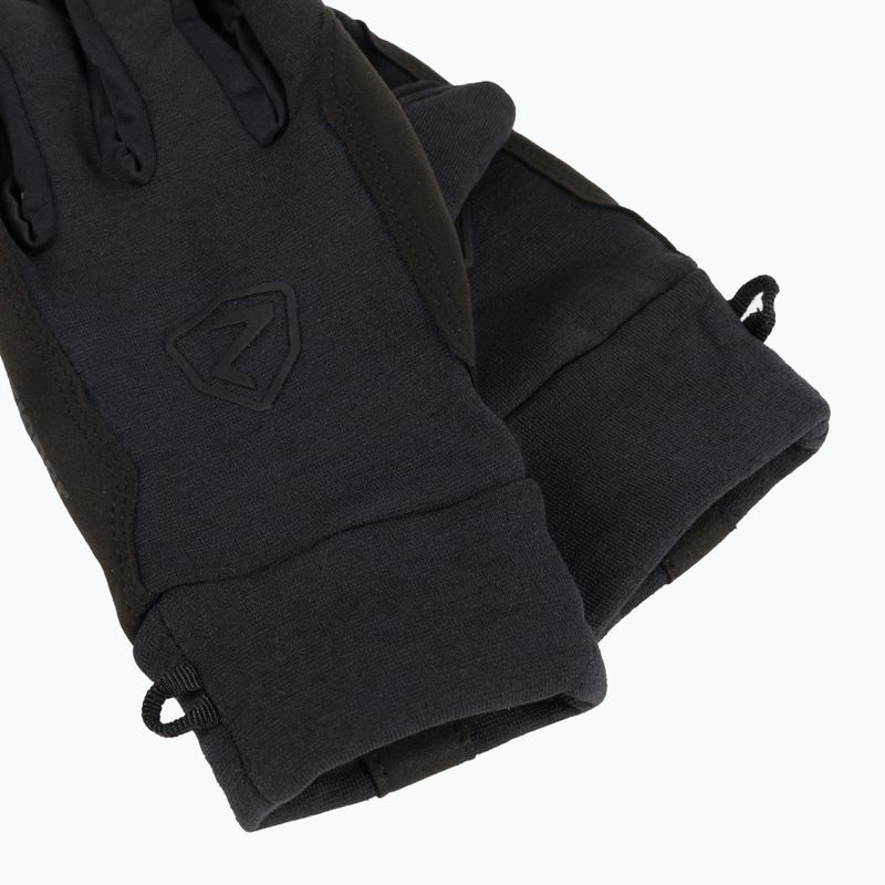 ZIENER Mountaineering Gloves Gusty Touch black 801408.12 4