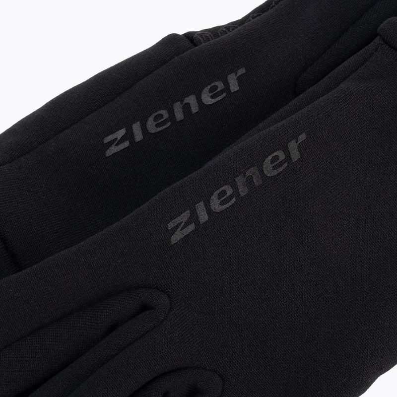 ZIENER Isanto Touch trekking gloves black 802044.12 3