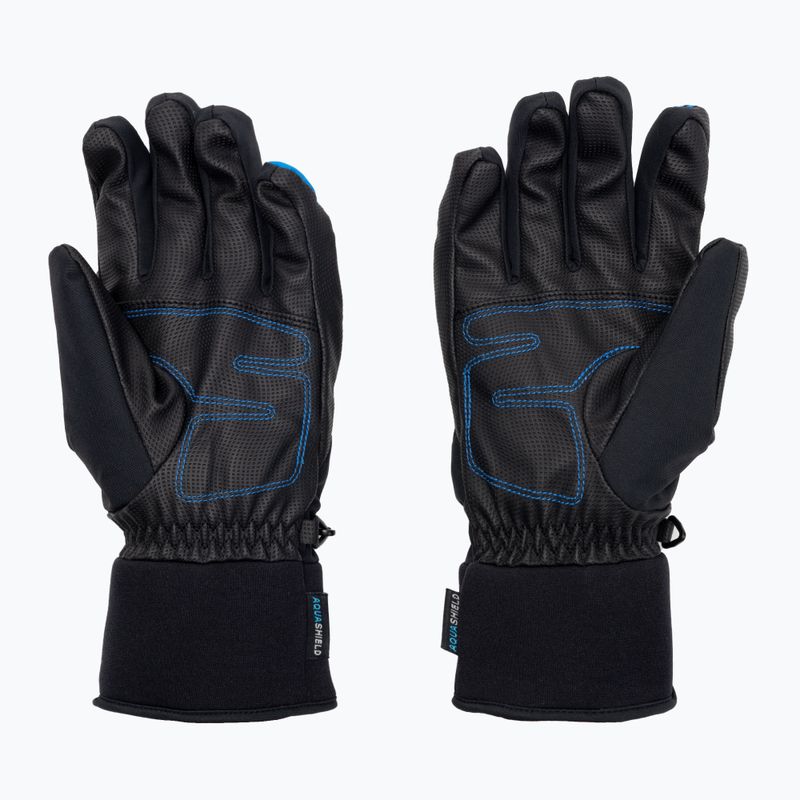 Men's ski glove ZIENER Ginx As Aw blue 801066.798 2