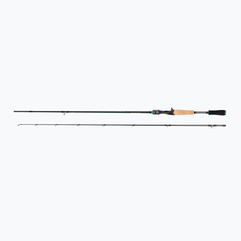 Daiwa Powermesh Baitcast rod black 11918-196