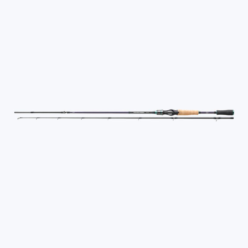 Daiwa Powermesh Baitcast rod black 11918-196 5