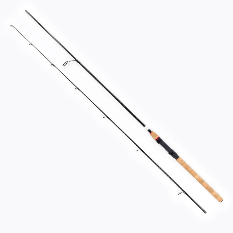 Daiwa Ninja X Jiggerspin spinning rod black 11206-240