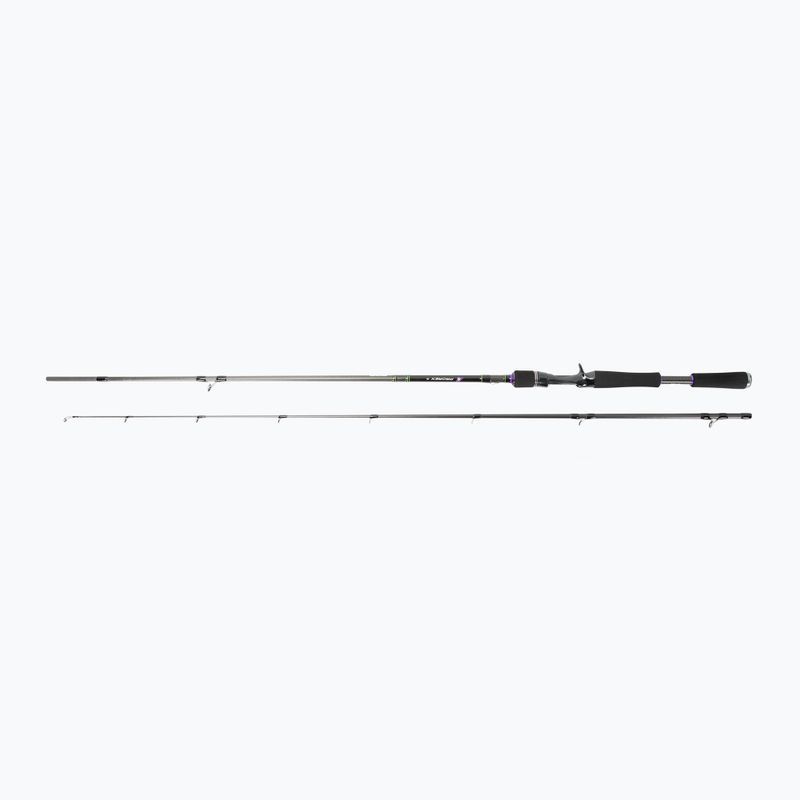 Daiwa Prorex XR BaitCast spinning rod black 11339-210