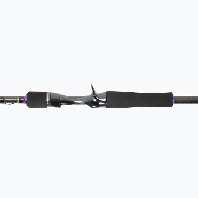 Daiwa Prorex XR BaitCast spinning rod black 11339-210 3