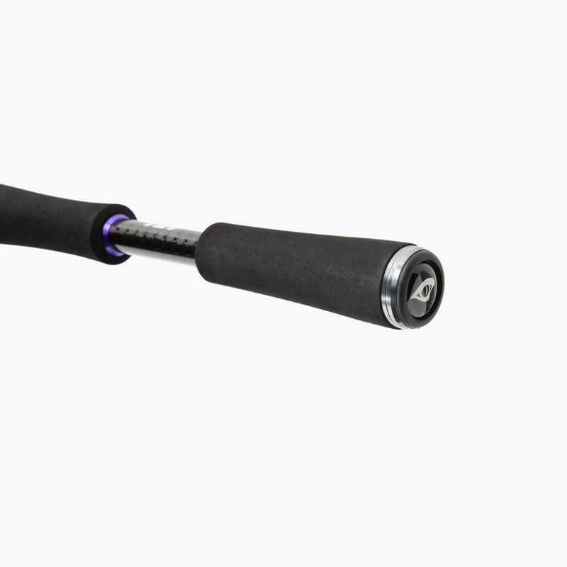Daiwa Prorex XR BaitCast spinning rod black 11339-210 4