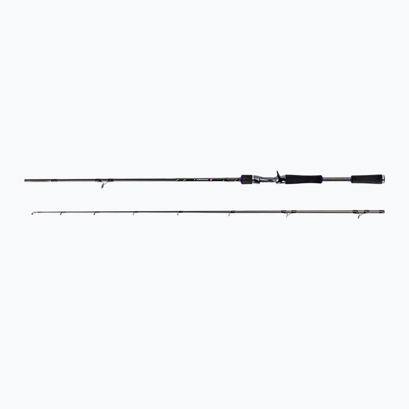Casting rod Daiwa Prorex XR Jerk Baitcast black 11339-195