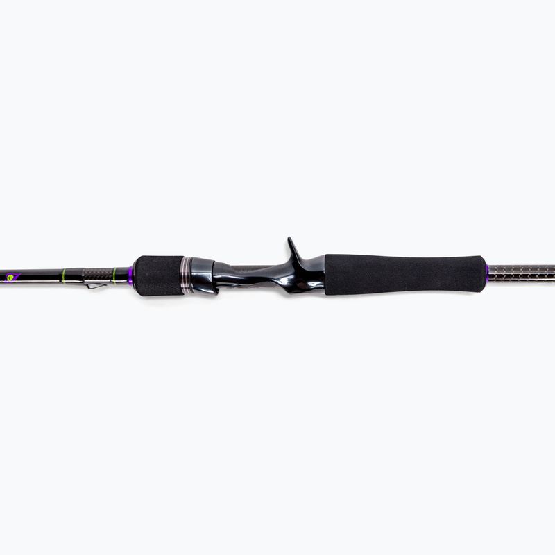 Casting rod Daiwa Prorex XR Jerk Baitcast black 11339-195 2