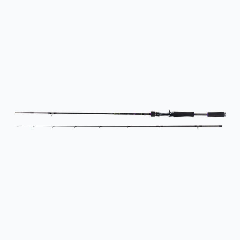 Daiwa Prorex XR Pit spinning rod. BC black 11339-200