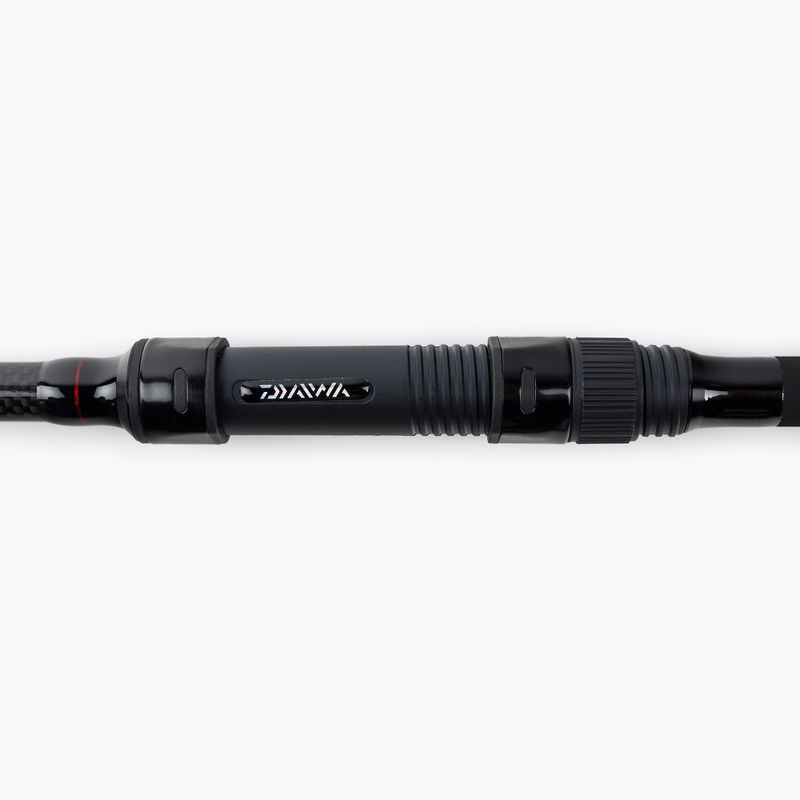 Daiwa Ninja X Carp 4 sec carp fishing rod black 11596-366 2