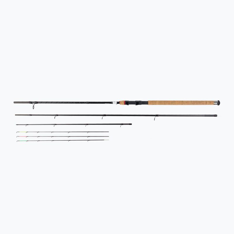 Daiwa Ninja X Feeder rod black 11603-335