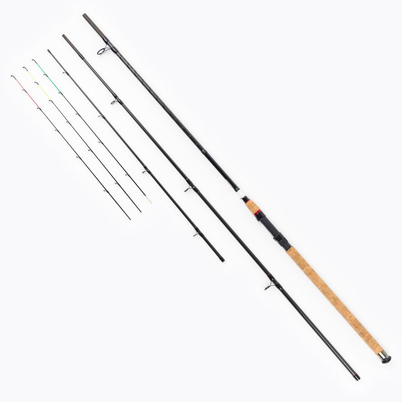 Daiwa Ninja X Feeder rod black 11605-335