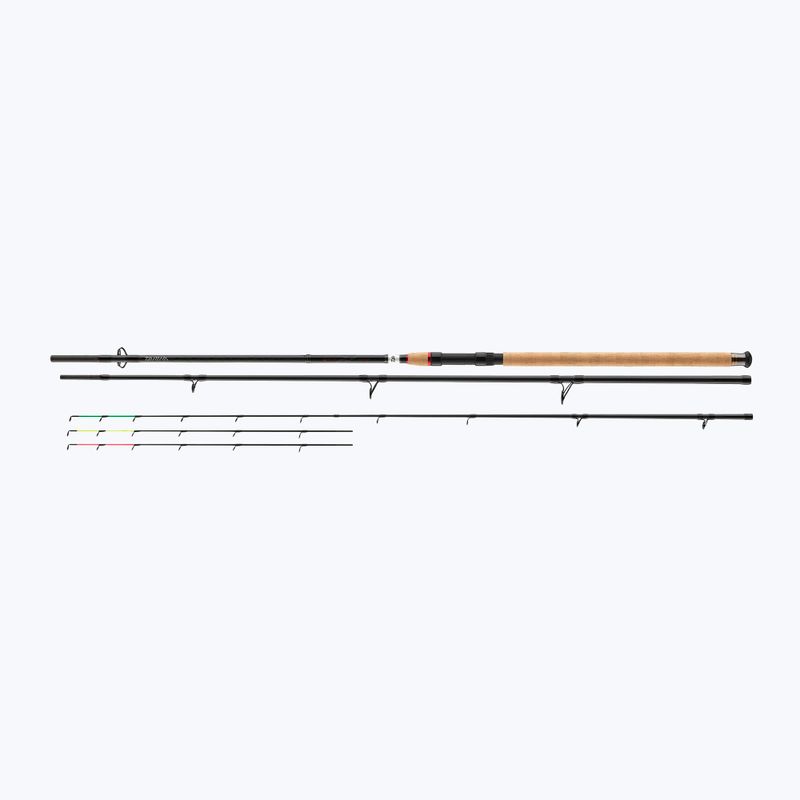 Daiwa Ninja X Feeder ground rod black 11606-365 5