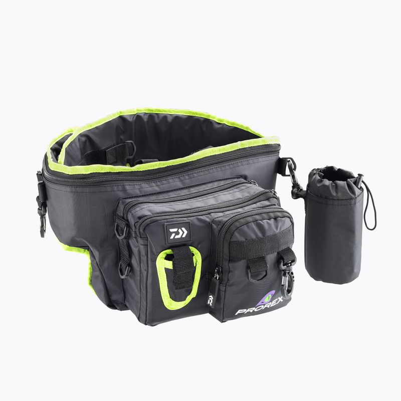 Daiwa PX Converter Stalker RB spinning cover black 15814-240