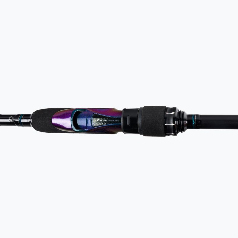 Daiwa Procyon Jigger spinning rod black 11211-240 3