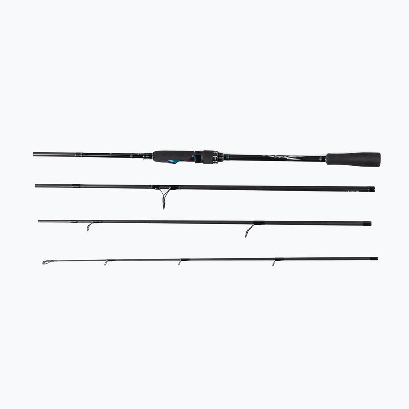 Daiwa Procyon Travel spinning rod black 11212-245