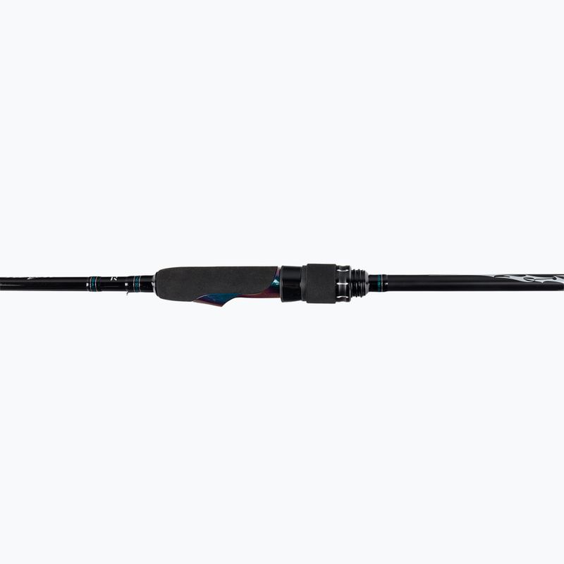 Daiwa Procyon Travel spinning rod black 11212-245 2