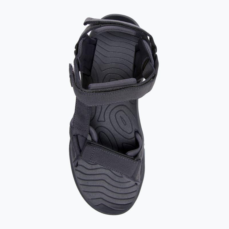 Jack Wolfskin Lakewood Ride grey men's trekking sandals 4019021_6230 6