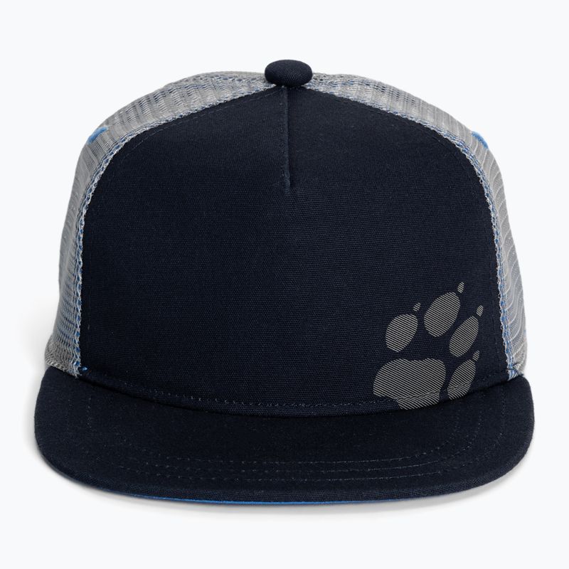 Jack Wolfskin children's baseball cap Rib Paw blue 1907641_1010 4