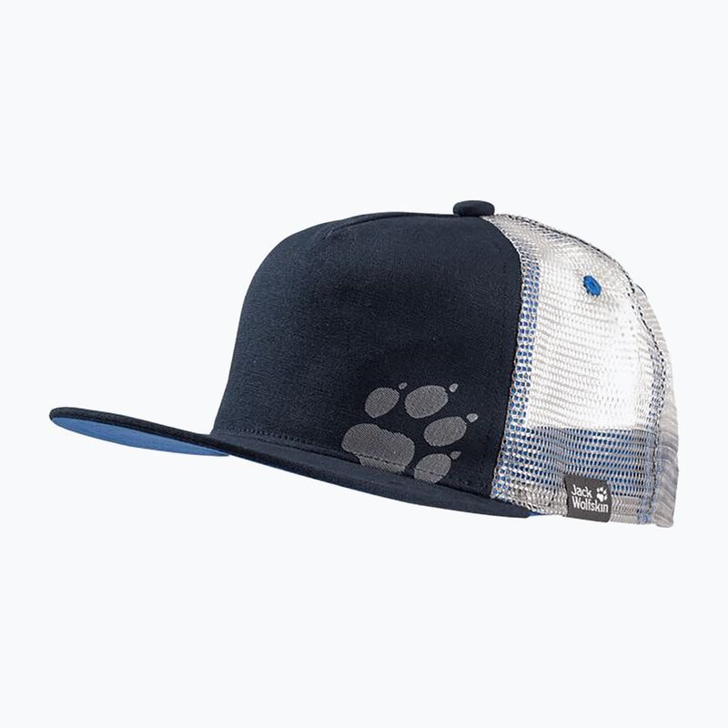 Jack Wolfskin children's baseball cap Rib Paw blue 1907641_1010 5