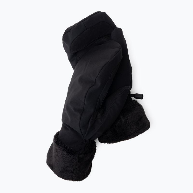 Jack Wolfskin women's trekking gloves Stormlock Highloft black 1907831_6000_004