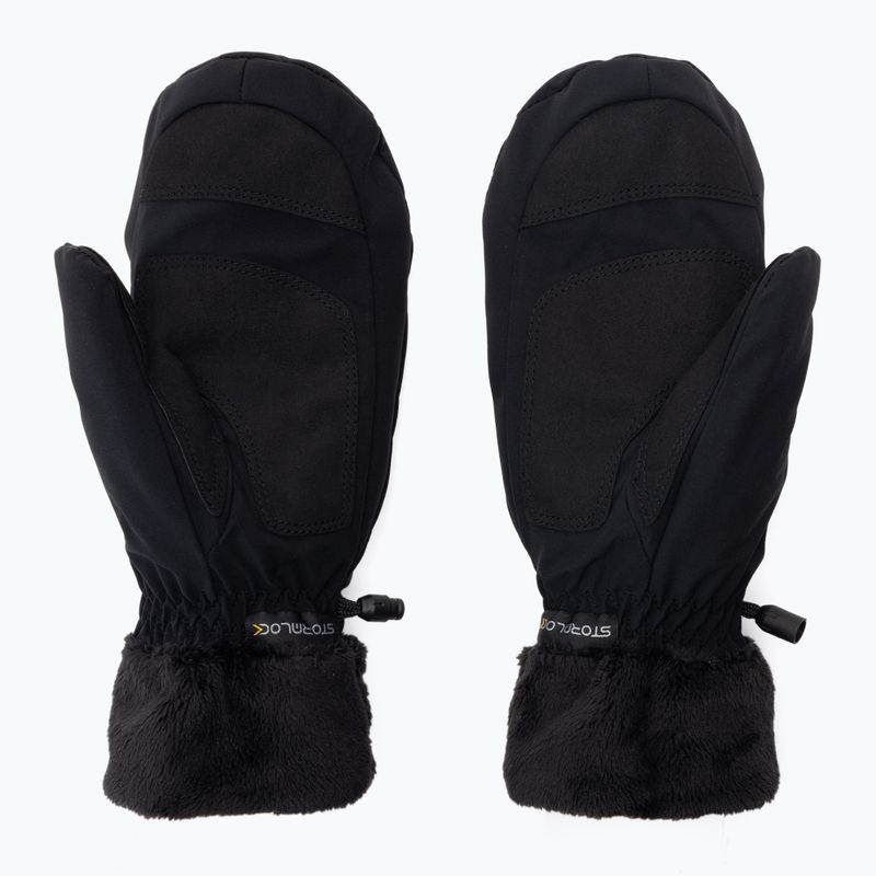 Jack Wolfskin women's trekking gloves Stormlock Highloft black 1907831_6000_004 3