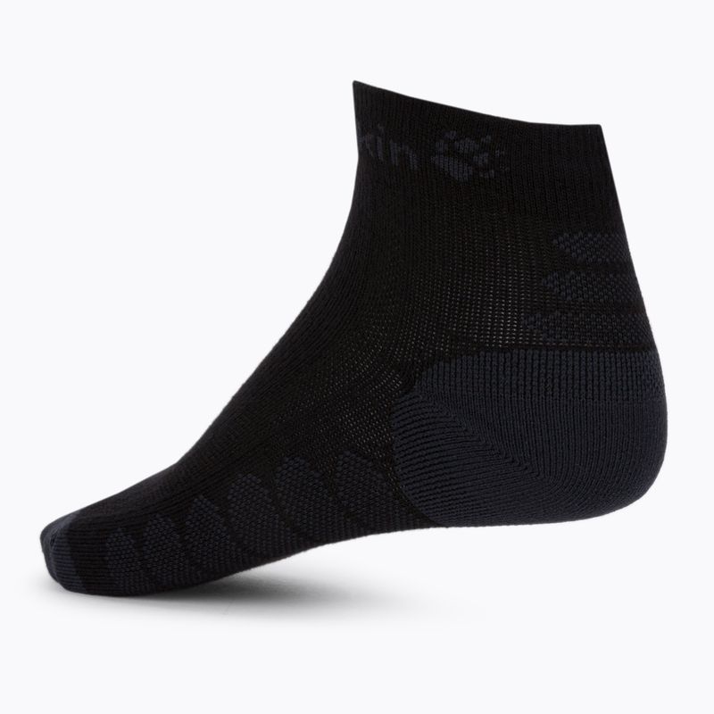 Jack Wolfskin Multifunction Low Cut trekking socks black 1908601_6000 2