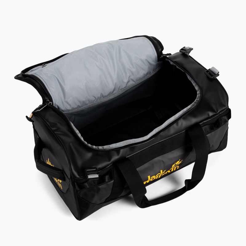 Jack Wolfskin Expedition Trunk 30 travel bag black 2008641_6000 6