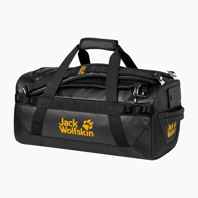 Jack Wolfskin Expedition Trunk 30 travel bag black 2008641_6000 7