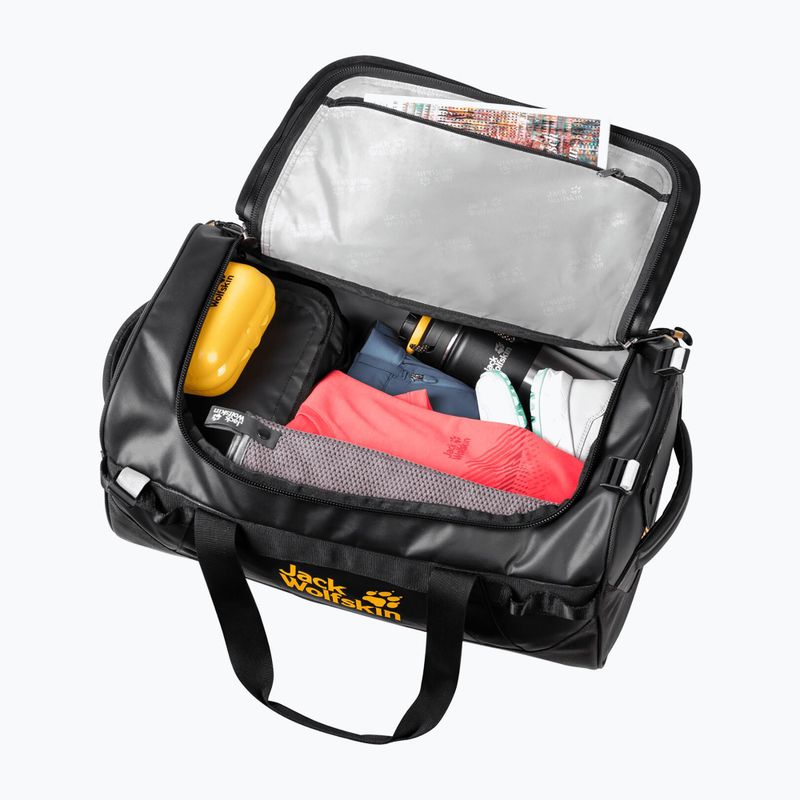 Jack Wolfskin Expedition Trunk 30 travel bag black 2008641_6000 8
