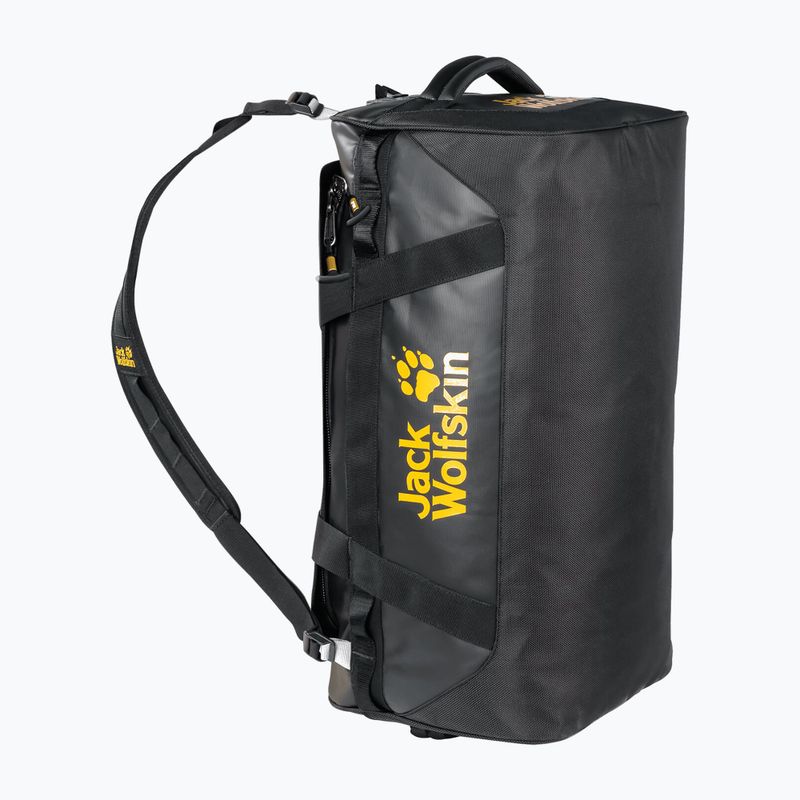 Jack Wolfskin Expedition Trunk 30 travel bag black 2008641_6000 9