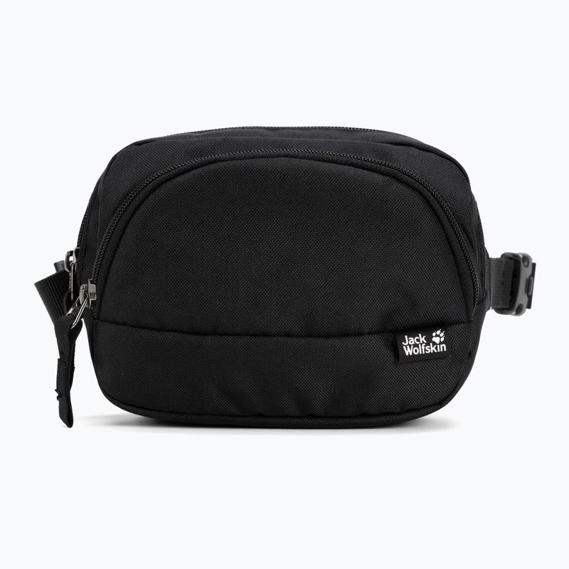 Jack Wolfskin Upgrade S briefcase black 8006701