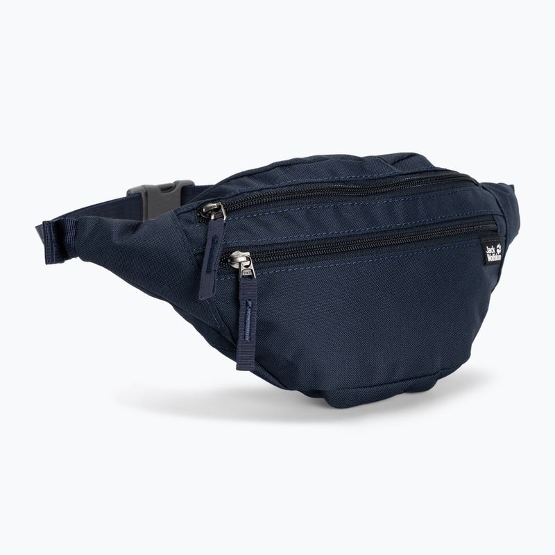 Jack Wolfskin kidney pouch Hokus Pokus navy blue 8006721_1010
