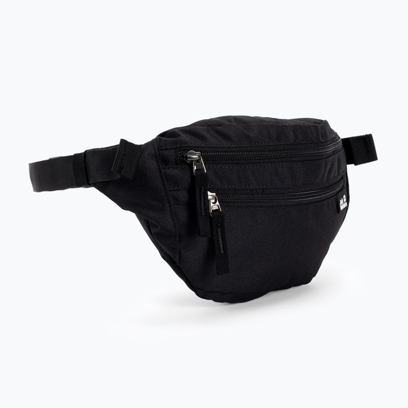 Jack Wolfskin Hokus Pokus kidney pouch black 8006721_6000
