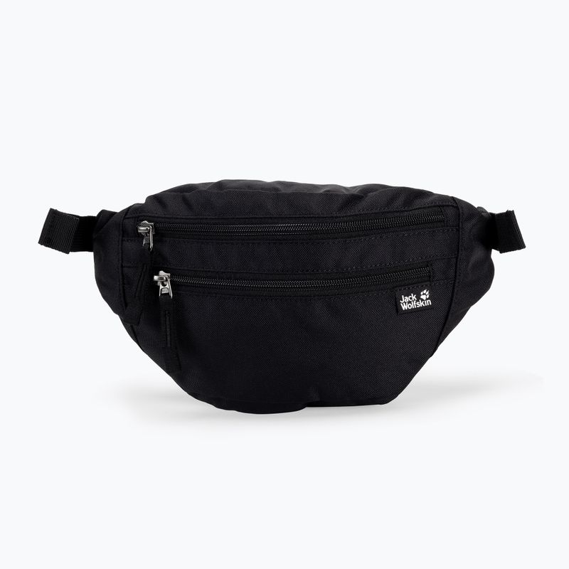 Jack Wolfskin Hokus Pokus kidney pouch black 8006721_6000 3
