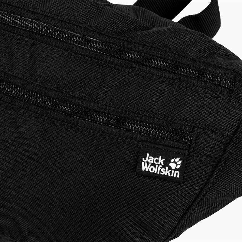 Jack Wolfskin Hokus Pokus kidney pouch black 8006721_6000 5